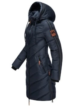 Marikoo Armasa - Winterjas - Blau 17 Marikoo Armasa - Winterjas - Blau -Mooie Dames Jas 688305be2bb64ef69445862b2b8feef1
