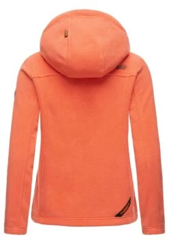 Marikoo Mount Iwaki - Fleecejas - Coralle 6 Marikoo Mount Iwaki - Fleecejas - Coralle -Mooie Dames Jas 69406a7a01be40ac82af11d19318ef8a