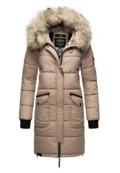 Marikoo Chaskaa - Winterjas - Taupe 13 Marikoo Chaskaa - Winterjas - Taupe -Mooie Dames Jas 696863d30d6a452998a801745b8e13a6
