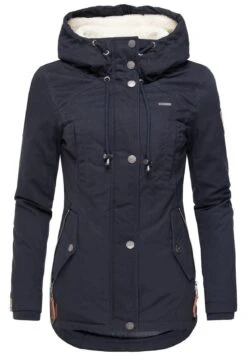 Marikoo Bikoo - Winterjas - Blue 9 Marikoo Bikoo - Winterjas - Blue -Mooie Dames Jas 6b0df408638042c08c8984a427a77b15