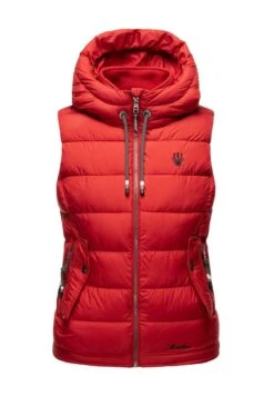 Marikoo Taisaa - Bodywarmer - Red