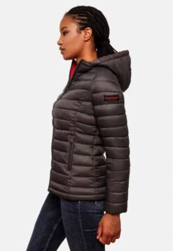 Marikoo Lucy - Winterjas - Anthracite 13 Marikoo Lucy - Winterjas - Anthracite -Mooie Dames Jas 6d08941e2a784fffbfdec483568a627c