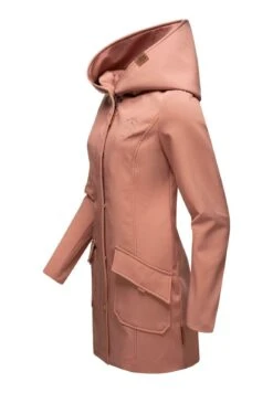 Marikoo Mayleen - Parka - Terracotta 16 Marikoo Mayleen - Parka - Terracotta -Mooie Dames Jas 6d57502a8efa42228a4016297783ee0c