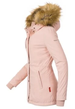 Marikoo Winterjas - Pink 7 Marikoo Winterjas - Pink -Mooie Dames Jas 6e147d3b67074e868dff4473f814e4c4