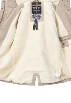 Marikoo Manolya - Winterjas - Brown 8 Marikoo Manolya - Winterjas - Brown -Mooie Dames Jas 6eb3f8516c05426980bf1ec710f08d22