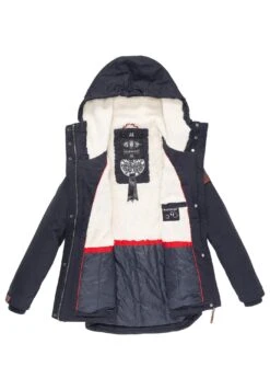 Marikoo Bikoo - Winterjas - Blue 10 Marikoo Bikoo - Winterjas - Blue -Mooie Dames Jas 6fe13bd4b9604bf284a7c20cfe366c2b