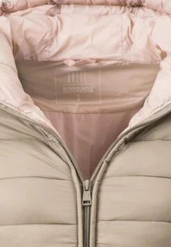 Marikoo Lucy - Winterjas - Taupe 9 Marikoo Lucy - Winterjas - Taupe -Mooie Dames Jas 7055d9a6fdb241d6949b4e98a5edb8d1