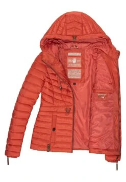 Marikoo Aniyaa - Jas - Coralle 9 Marikoo Aniyaa - Jas - Coralle -Mooie Dames Jas 71bcaa147a6e4da5ae3fc95f9a4a5884