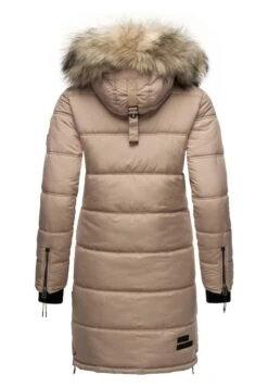Marikoo Chaskaa - Winterjas - Taupe 14 Marikoo Chaskaa - Winterjas - Taupe -Mooie Dames Jas 72fdb3ce421f409db3ab42bc840fd774