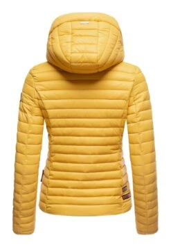 Marikoo Lowenbaby - Jas - Gelb 15 Marikoo Lowenbaby - Jas - Gelb -Mooie Dames Jas 73df5a60bac94c428ca93b27aa95c285