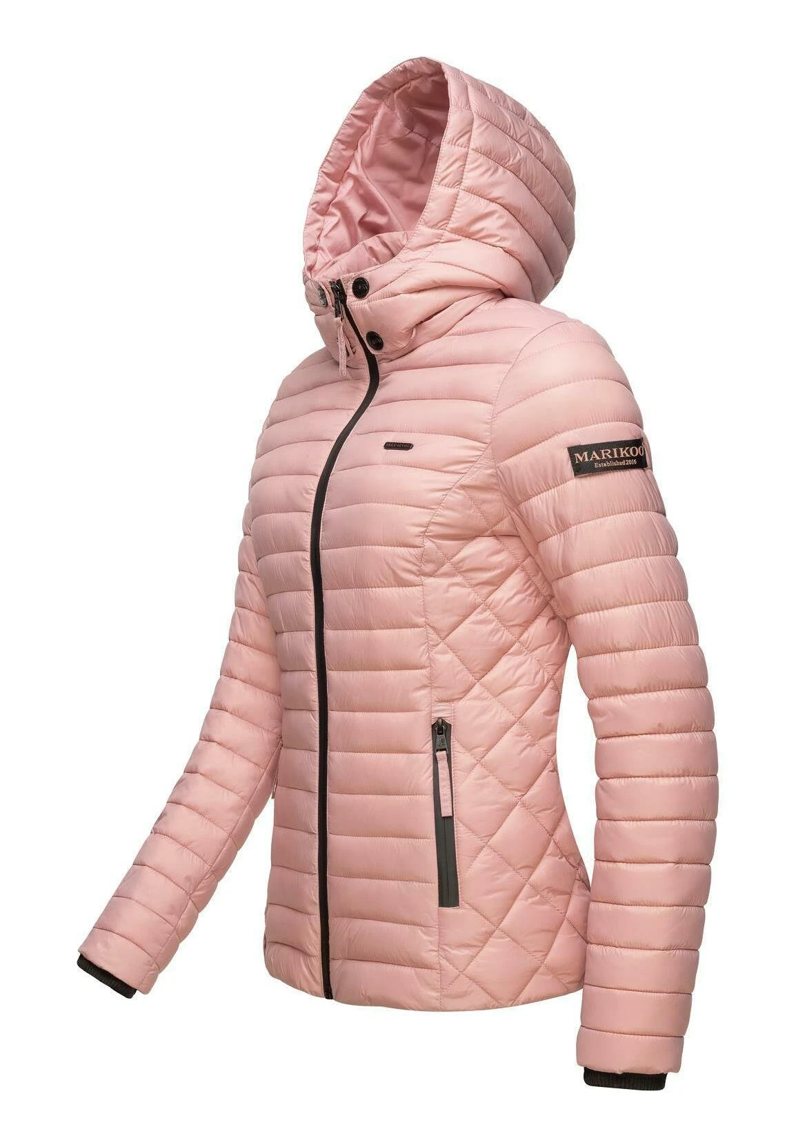 Marikoo Samtpfote - Jas - Powder Rose 6 Marikoo Samtpfote - Jas - Powder Rose - Afbeelding 6