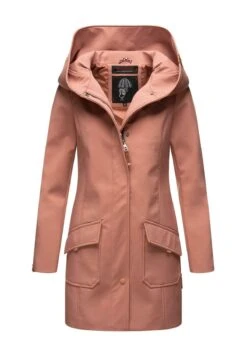 Marikoo Mayleen - Parka - Terracotta 13 Marikoo Mayleen - Parka - Terracotta -Mooie Dames Jas 745901419648404bb944f8e04f5e0b5f
