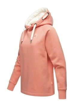 Marikoo Hoodie - Apricot 9 Marikoo Hoodie - Apricot -Mooie Dames Jas 758629e6a4f04a2aa088b43ccee184a0