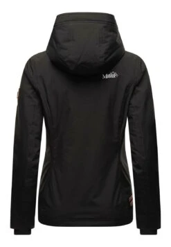 Marikoo Brombeere - Outdoorjas - Black 8 Marikoo Brombeere - Outdoorjas - Black -Mooie Dames Jas 7629ce0d7b304450a05b7e7c3fe4ed2a