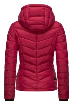 Marikoo Kuala - Jas - Fuchsia -Mooie Dames Jas 76ad54d20e4d42bdb15118df73d83b64