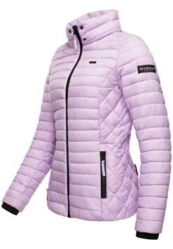 Marikoo Samtpfote - Jas - Light Lilac 8 Marikoo Samtpfote - Jas - Light Lilac -Mooie Dames Jas 779fe8fe846b420dbf2a12b5d5f30778