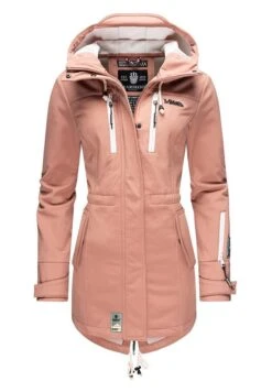 Marikoo Zimtzicke - Parka - Terracotta 11 Marikoo Zimtzicke - Parka - Terracotta -Mooie Dames Jas 7837df8a647c4bcc86fba55951f33e3a