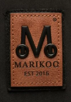 Marikoo Brombeere - Outdoorjas - Black 9 Marikoo Brombeere - Outdoorjas - Black -Mooie Dames Jas 79d5f69564554b31b9c42450d8d9236a