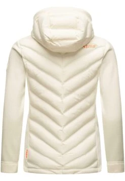 Marikoo Mount Haruna - Jas - Offwhite 6 Marikoo Mount Haruna - Jas - Offwhite -Mooie Dames Jas 7bd59d2050e44677a34bd3b2ea753d38
