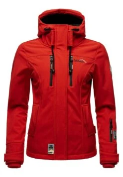 Marikoo Funktions - Outdoorjas - Light Red 12 Marikoo Funktions - Outdoorjas - Light Red -Mooie Dames Jas 7c403520f8334c968f438eb55ecff64a