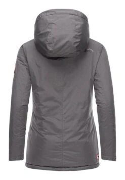Marikoo Winterjas - Grey 9 Marikoo Winterjas - Grey -Mooie Dames Jas 7e98c13f55d04d64a93353a9737fc862