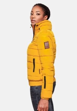Marikoo Poison - Winterjas - Dark Yellow 9 Marikoo Poison - Winterjas - Dark Yellow -Mooie Dames Jas 7ea44fbbacd540fc91e5a75667667d1a