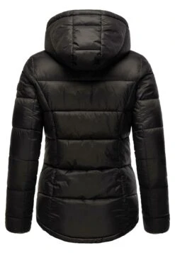 Marikoo Leandraa - Winterjas - Black -Mooie Dames Jas 7fed085310384f48a4f9a2df1397c27c