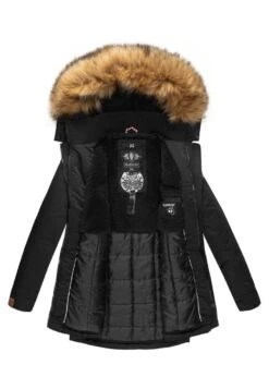 Marikoo Sanakoo - Winterjas - Black 7 Marikoo Sanakoo - Winterjas - Black -Mooie Dames Jas 80162c1e500c4c25afe42f9986ff8117