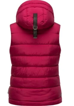 Marikoo Taisaa - Bodywarmer - Fuchsia 7 Marikoo Taisaa - Bodywarmer - Fuchsia -Mooie Dames Jas 815e234d1c20439495dc3e51a9bf30c8