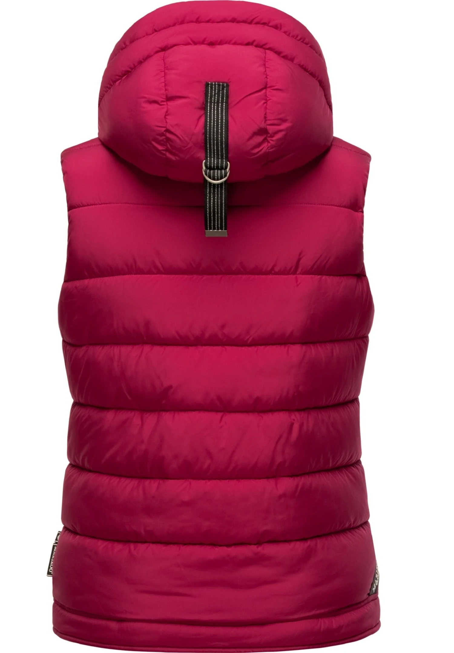 Marikoo Taisaa - Bodywarmer - Fuchsia 2 Marikoo Taisaa - Bodywarmer - Fuchsia - Afbeelding 2