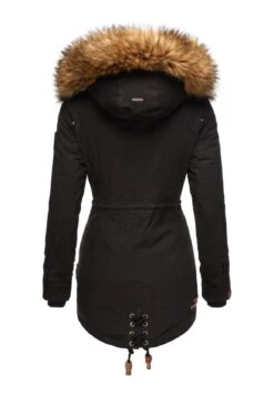 Marikoo Viva- Winterjas - Black 15 Marikoo Viva- Winterjas - Black -Mooie Dames Jas 824d1612115f458aa6ec646dccff2f98