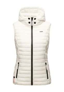 Marikoo Hasenpfote - Bodywarmer - Offwhite 9 Marikoo Hasenpfote - Bodywarmer - Offwhite -Mooie Dames Jas 82fd92b0404d402cb972dedfbf493c62