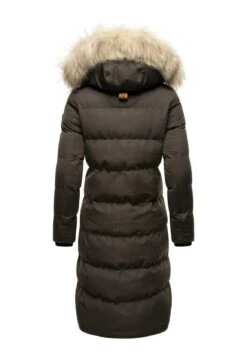 Marikoo Winterjas - Dark Grey 19 Marikoo Winterjas - Dark Grey -Mooie Dames Jas 830f2206c16749d0b6fedaa478eca202