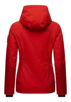 Marikoo Brombeere - Outdoorjas - Light Red 17 Marikoo Brombeere - Outdoorjas - Light Red -Mooie Dames Jas 858e59e65f1e4ff28dac494b33811c35
