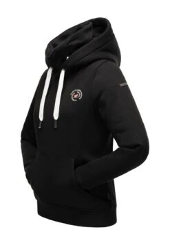 Marikoo Chihiroo - Hoodie - Black 11 Marikoo Chihiroo - Hoodie - Black -Mooie Dames Jas 859efddf58d84113843c021afd06cdbb