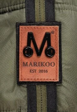 Marikoo Armasa - Winterjas - Grün 15 Marikoo Armasa - Winterjas - Grün -Mooie Dames Jas 887a6c961ef54898aeb1d3a98079634b