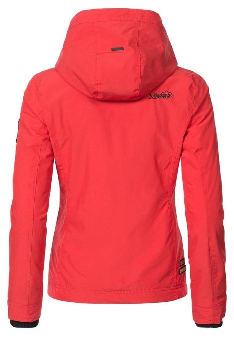Marikoo Erdbeere - Outdoorjas - Red 2 Marikoo Erdbeere - Outdoorjas - Red - Afbeelding 2