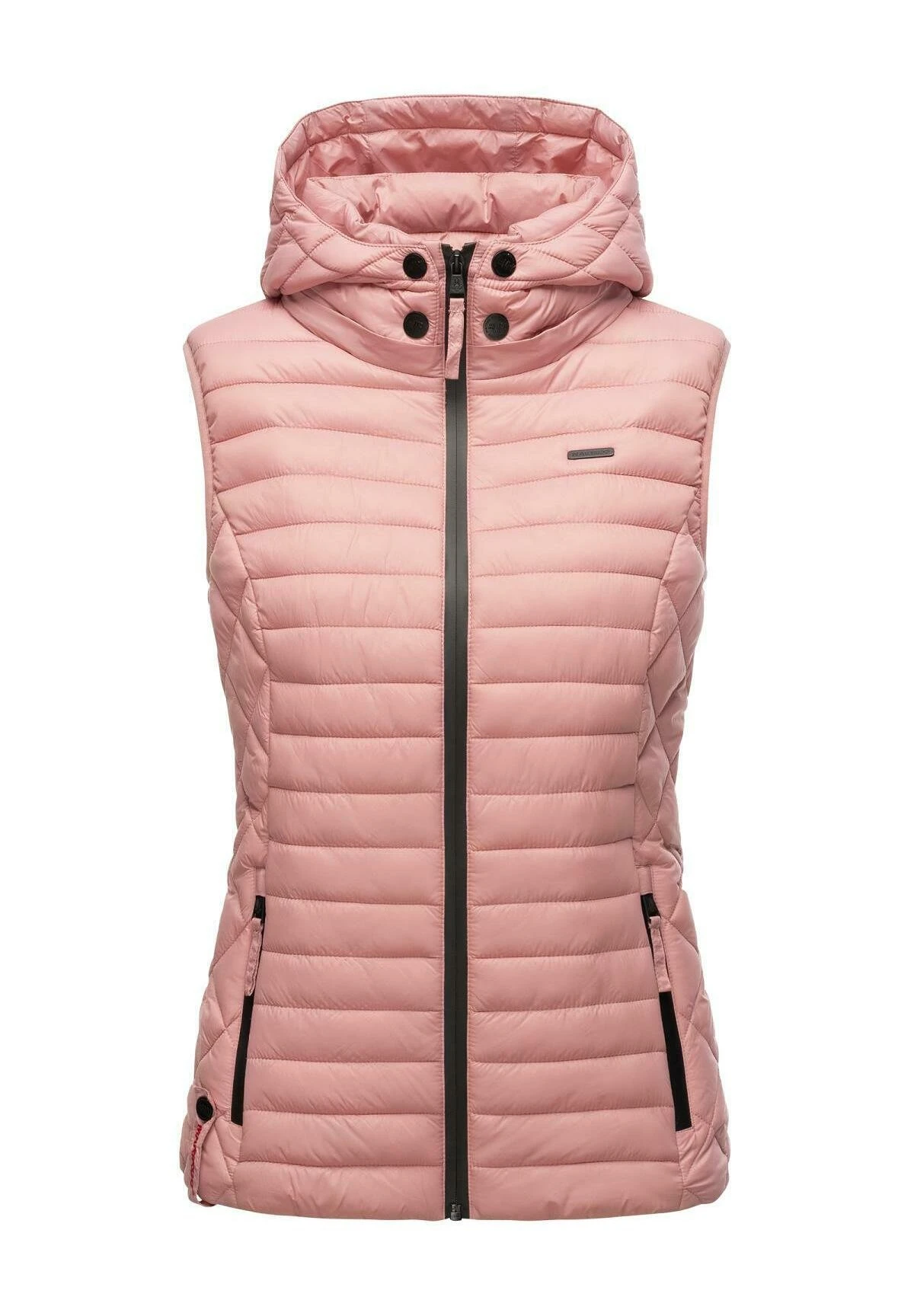 Marikoo Hasenpfote - Bodywarmer - Powder Rose 5 Marikoo Hasenpfote - Bodywarmer - Powder Rose - Afbeelding 5