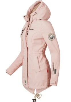 Marikoo Zimtzicke - Parka - Pink 18 Marikoo Zimtzicke - Parka - Pink -Mooie Dames Jas 89cc87c0dbfc4841b047312b2c59266d