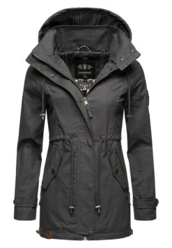Marikoo Nyokoo - Parka - Dark Grey 13 Marikoo Nyokoo - Parka - Dark Grey -Mooie Dames Jas 89ebeb92b70649c8aec094197349b6ef