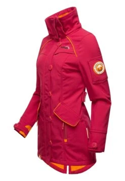Marikoo Soulinaa - Parka - Fuchsia 16 Marikoo Soulinaa - Parka - Fuchsia -Mooie Dames Jas 8b45415890d9443081829ebd2e8f195d