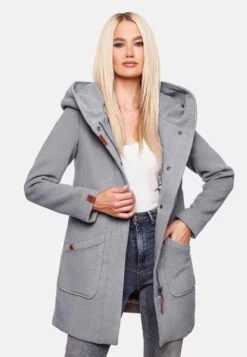 Marikoo Winterjas - Grey 11 Marikoo Winterjas - Grey -Mooie Dames Jas 8b62ef1bd84641b8a0be4b5b563784be