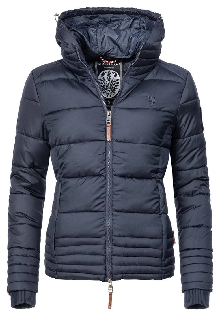 Marikoo Winterjas - Navy 5 Marikoo Winterjas - Navy - Afbeelding 5