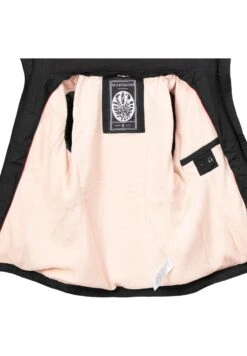 Marikoo Erdbeere - Outdoorjas - Black 7 Marikoo Erdbeere - Outdoorjas - Black -Mooie Dames Jas 8c7814a837ce44feb98a15ff0744a231