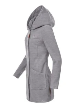 Marikoo Winterjas - Grey 14 Marikoo Winterjas - Grey -Mooie Dames Jas 8cbe224fc340494a9e60c8ab2c93512e