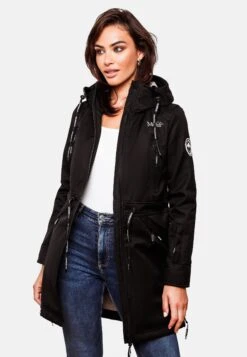 Marikoo Racquelle - Parka - Black 11 Marikoo Racquelle - Parka - Black -Mooie Dames Jas 8cd77ae2dbc144aba0711aa2fa4444aa