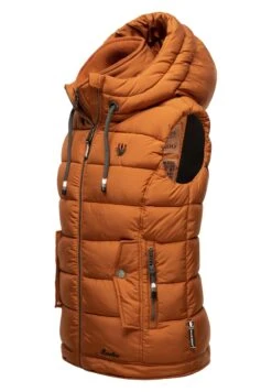 Marikoo Taisaa - Bodywarmer - Rusty Cinnamon 20 Marikoo Taisaa - Bodywarmer - Rusty Cinnamon -Mooie Dames Jas 8d2b12ba7a3e4e288f1881e3185bce36