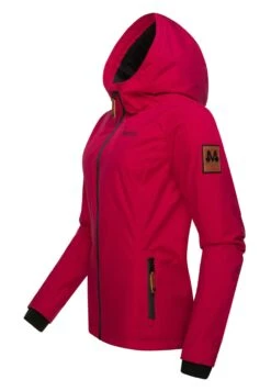 Marikoo Brombeere - Outdoorjas - Fuchsia 15 Marikoo Brombeere - Outdoorjas - Fuchsia -Mooie Dames Jas 8dbe4ff19bf840889183bb94344ceb8e