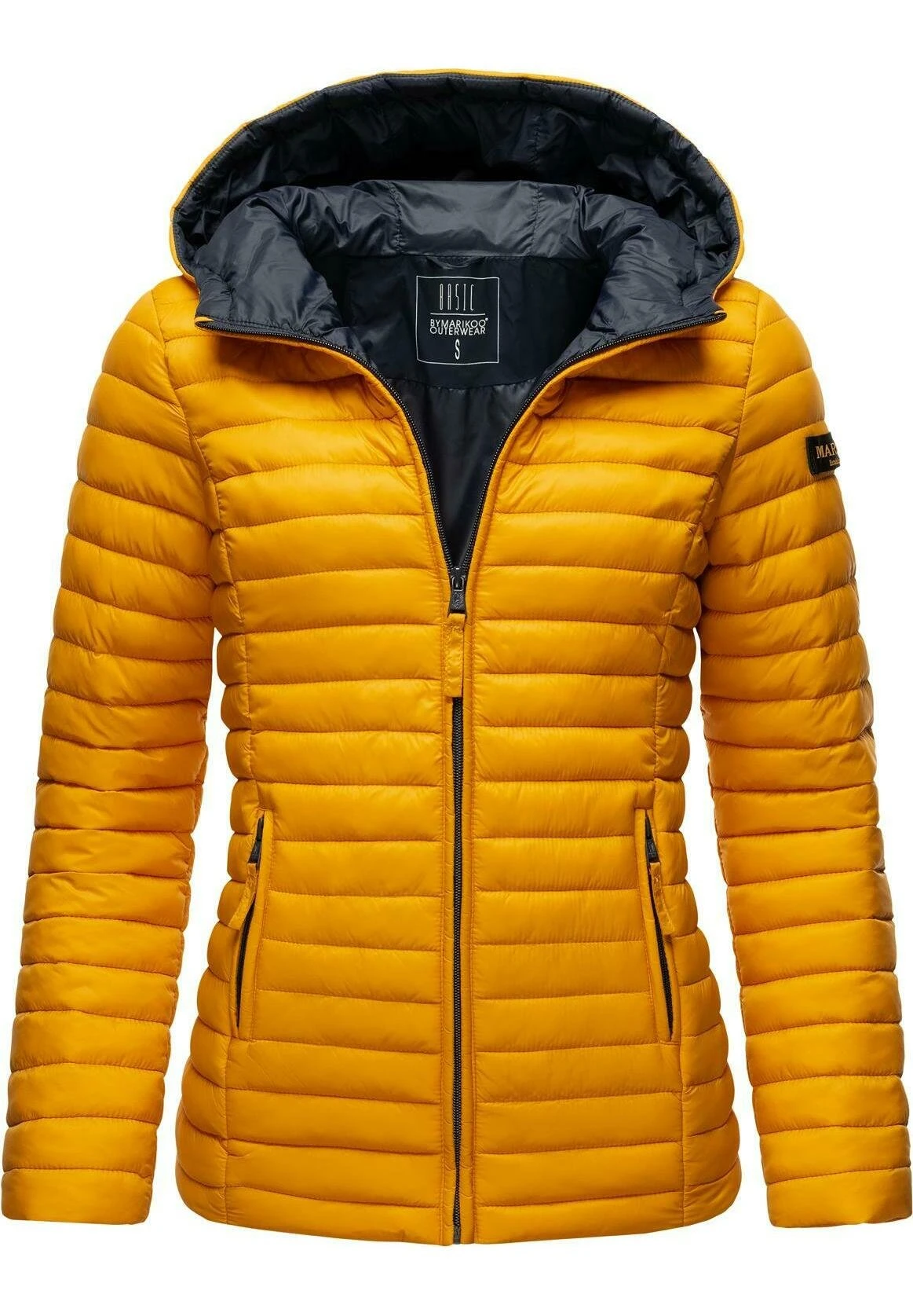 Marikoo Asraa - Jas - Dark Yellow 1 Marikoo Asraa - Jas - Dark Yellow