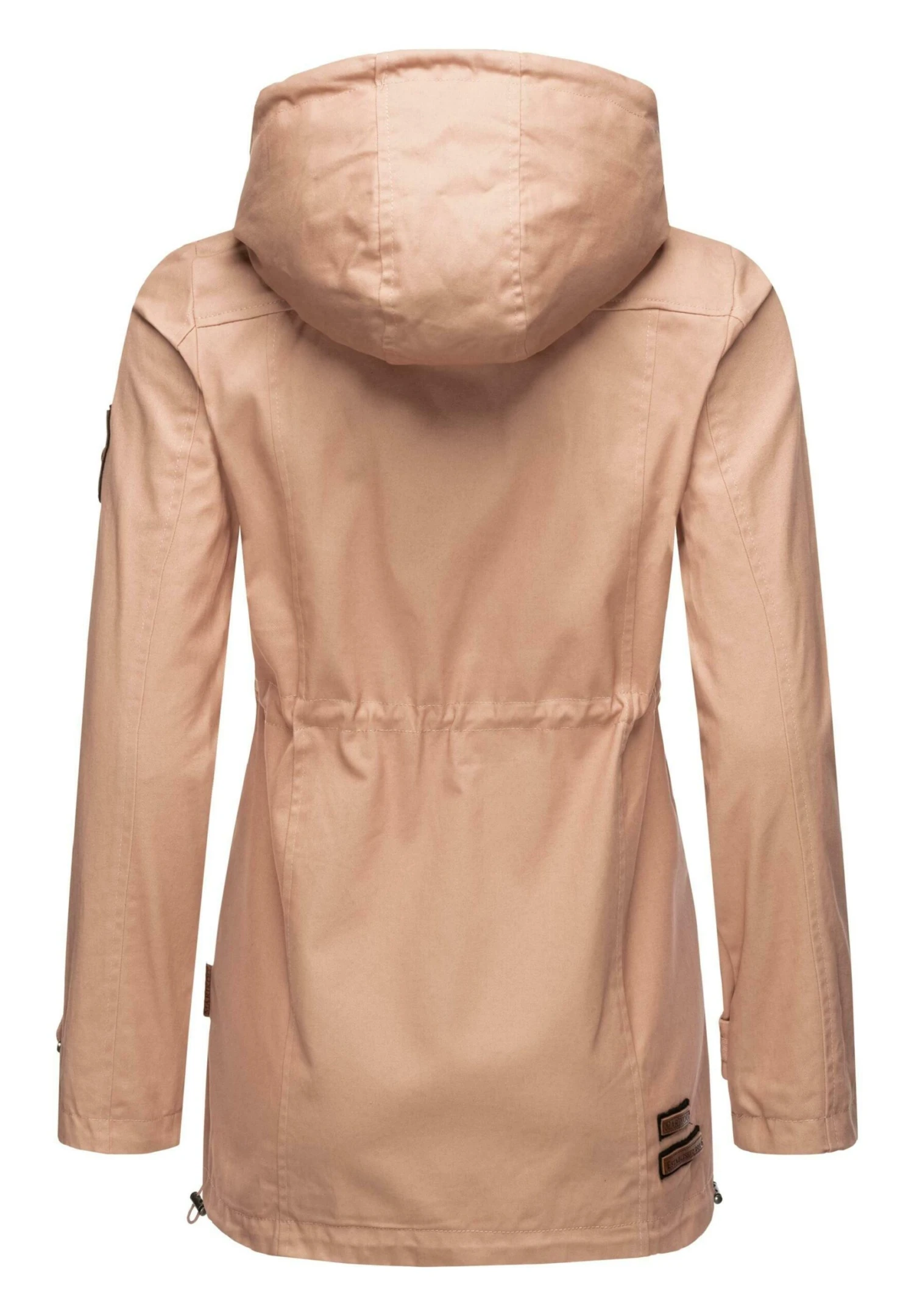 Marikoo Nyokoo - Parka - Light Rose 2 Marikoo Nyokoo - Parka - Light Rose - Afbeelding 2